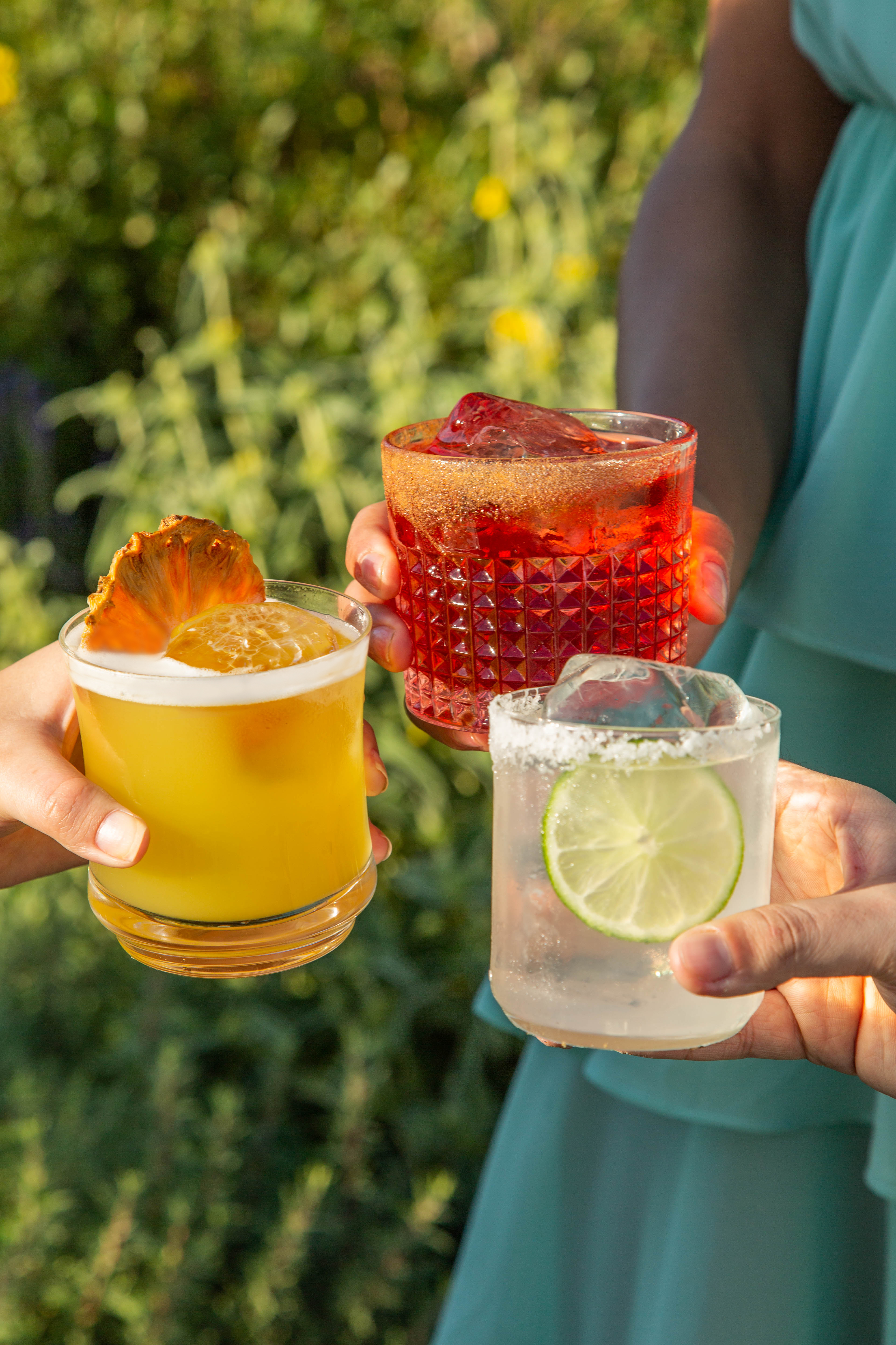 Cinco de Mayo cocktails