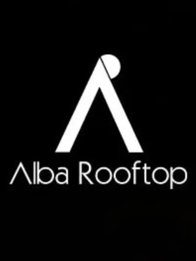 Logo de Alba Rooftop
