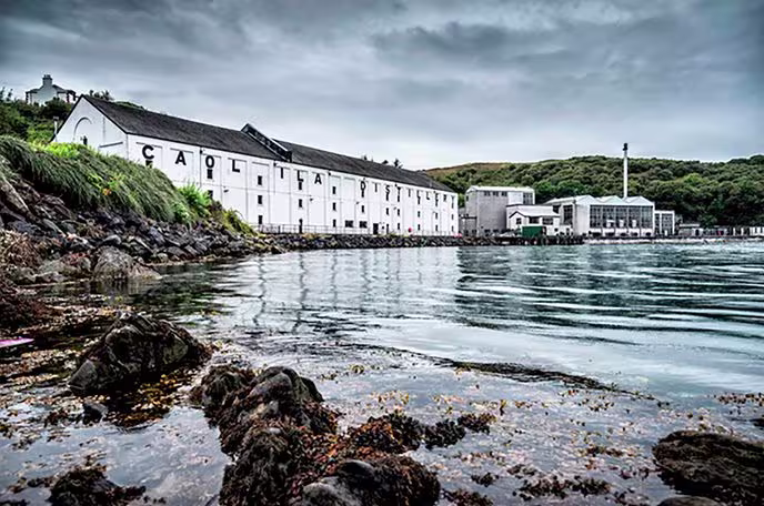 Caol Ila Moch Single Malt Whisky, 70 cl