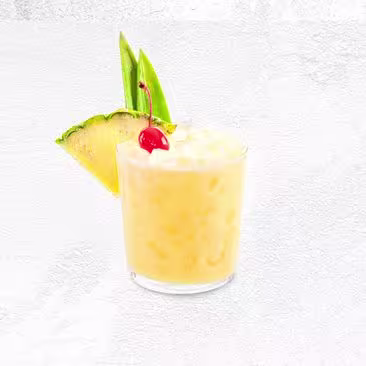 Pina Colada cocktail