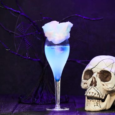 Casamigos Teal Candy Colada