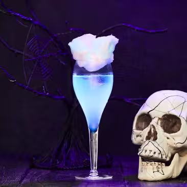 Casamigos Teal Candy Colada
