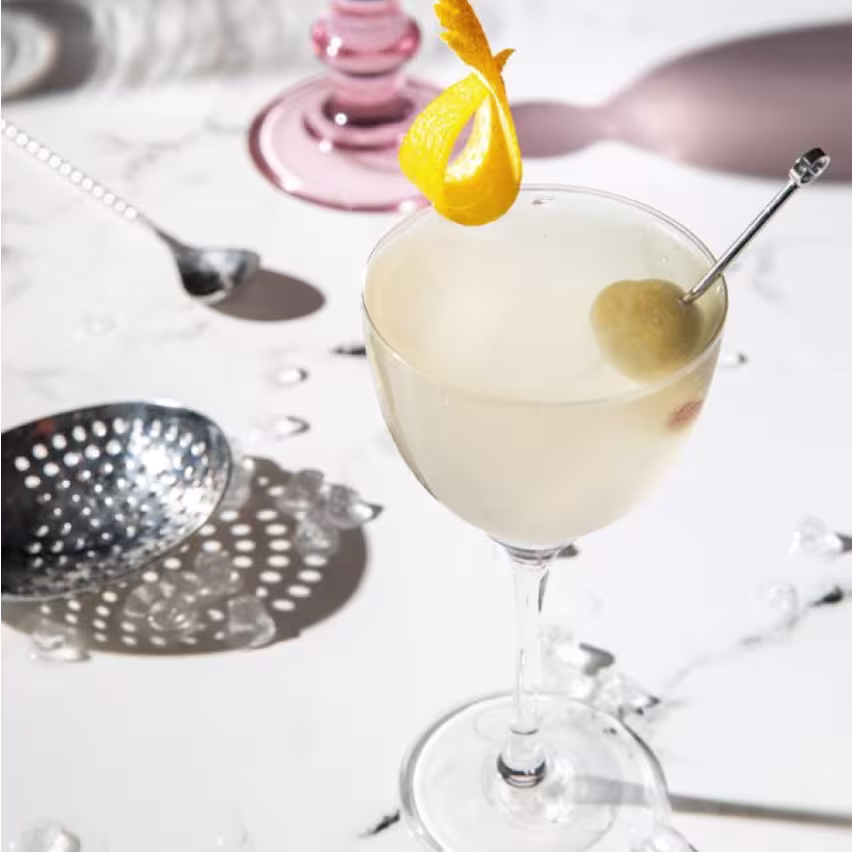 Vodka martini