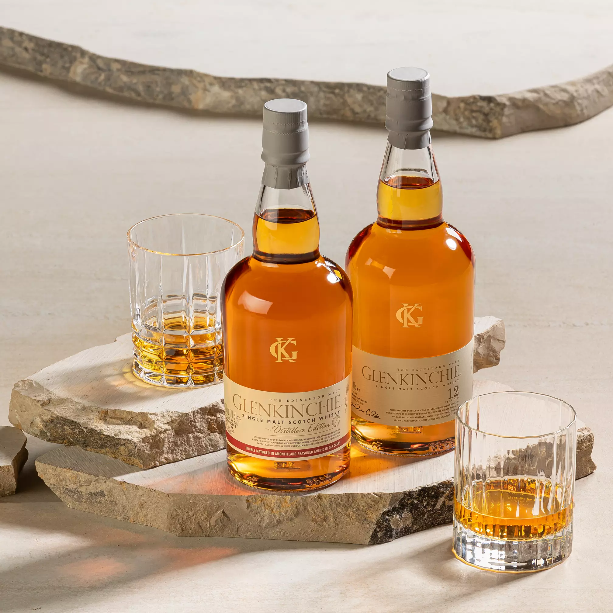 Glenkinchie Distillers Edition Single Malt Scotch | The Bar US