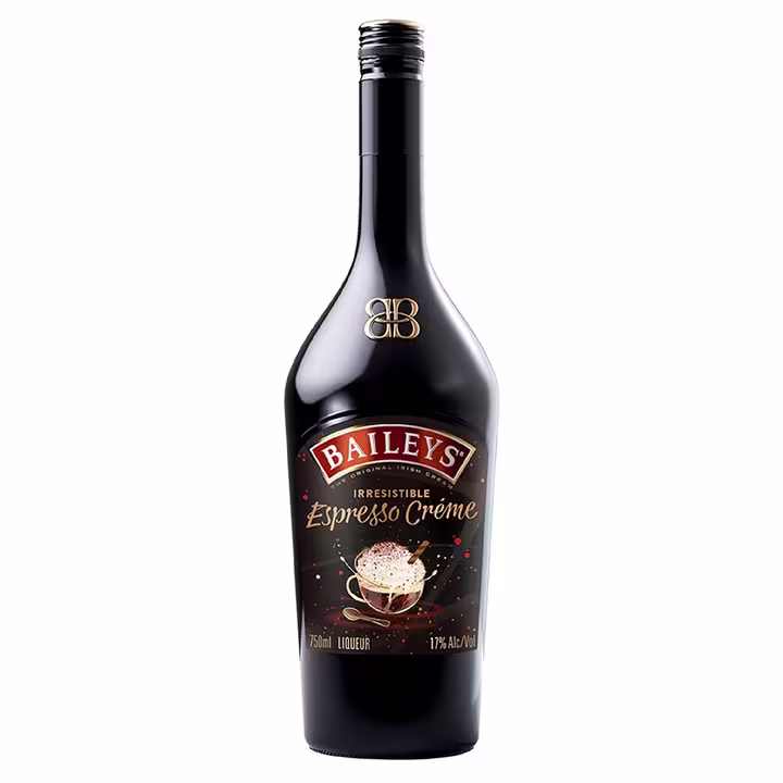 Licor de crema Baileys Espresso Créme Botella 750 ml