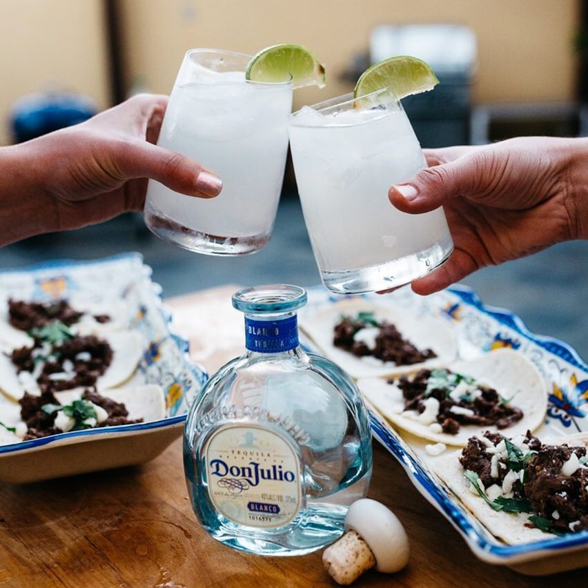 Don Julio Margarita