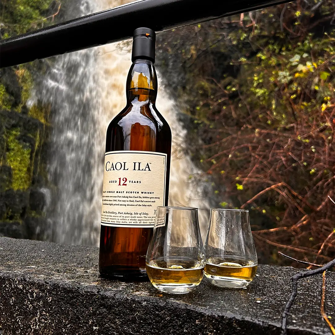 Caol Ila 12 Años