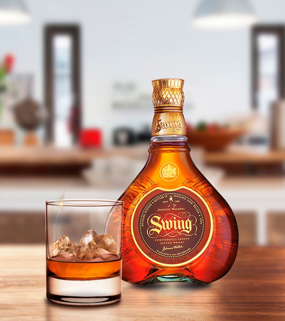 Johnnie Walker Red LabelWhisky Johnnie Walker XR 21 Botella 750ml