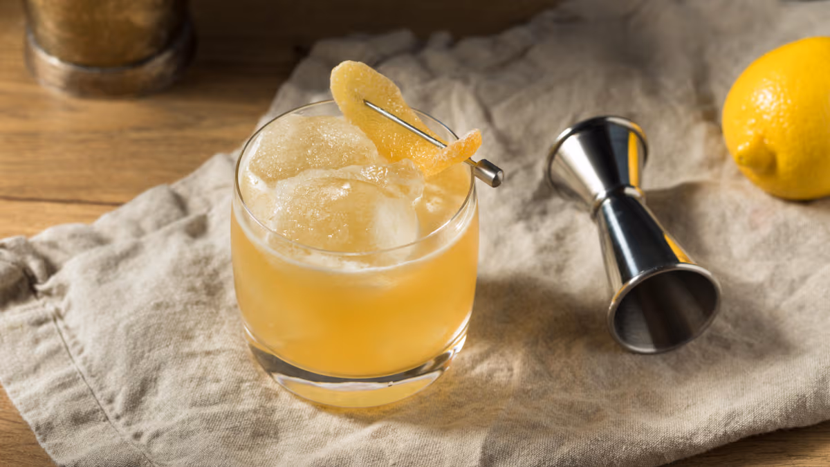 Penicillin Cocktail Vs Whisky Sour: Key Differences Between Them - Image 2
