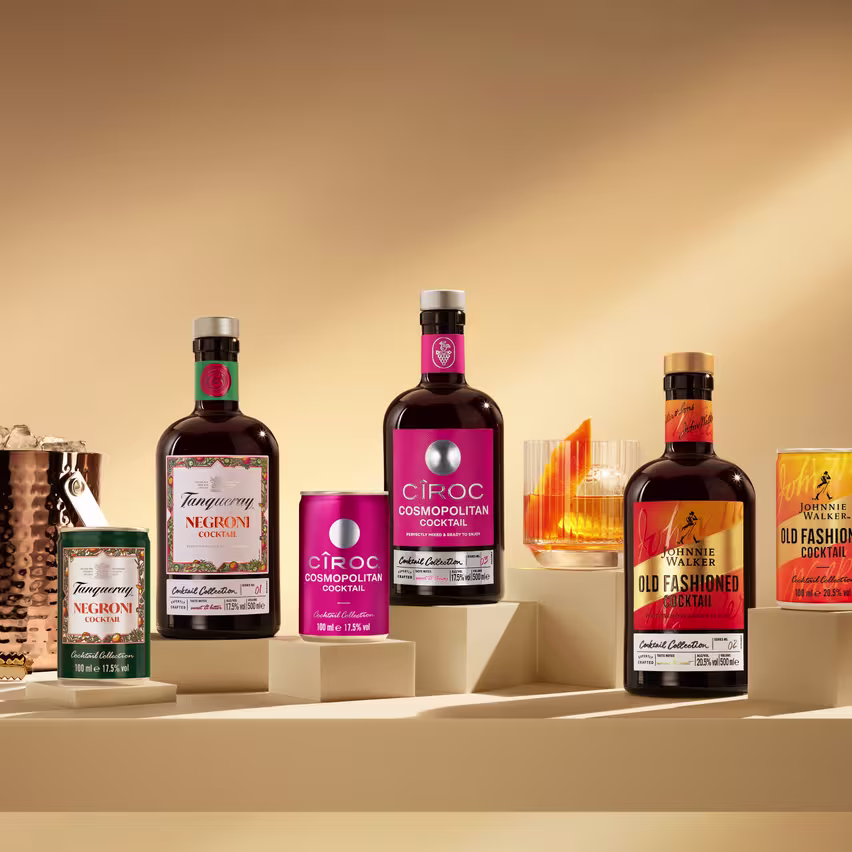 Cocktail Collection Image