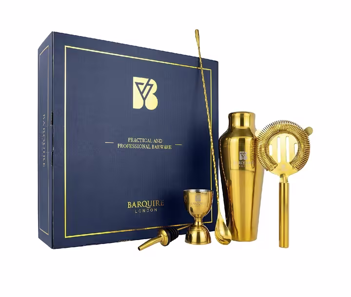 Barquire Gold Bundle