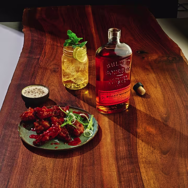 bulleit bourbon occasion 