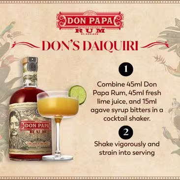 Don's Daiquiri