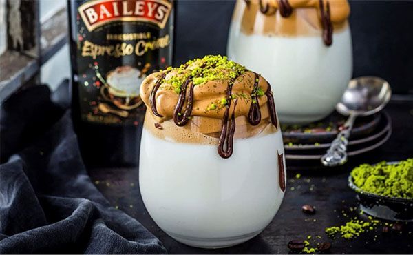 Dalgona Coffee