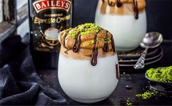 Dalgona Coffee