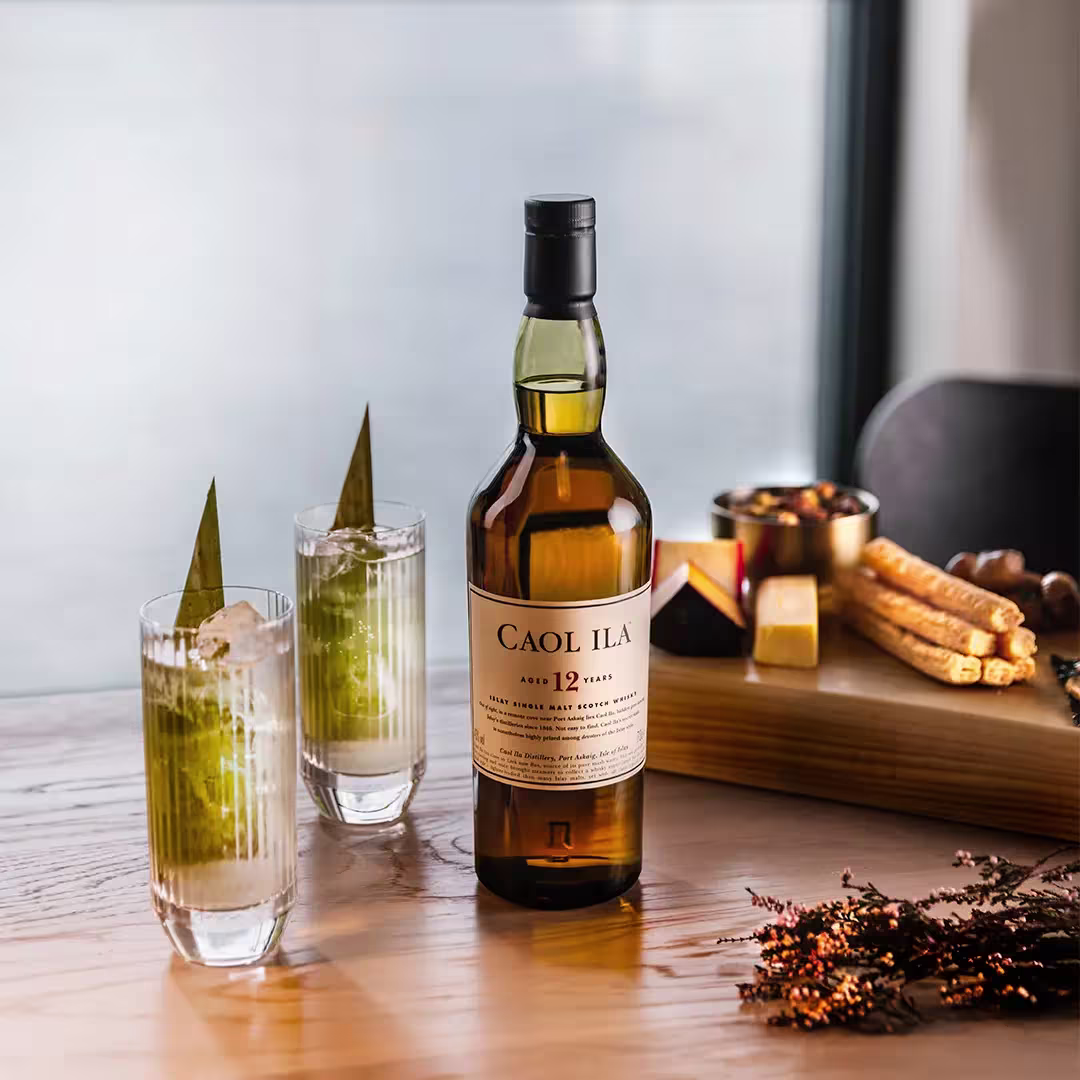 Caol Ila 12 Años