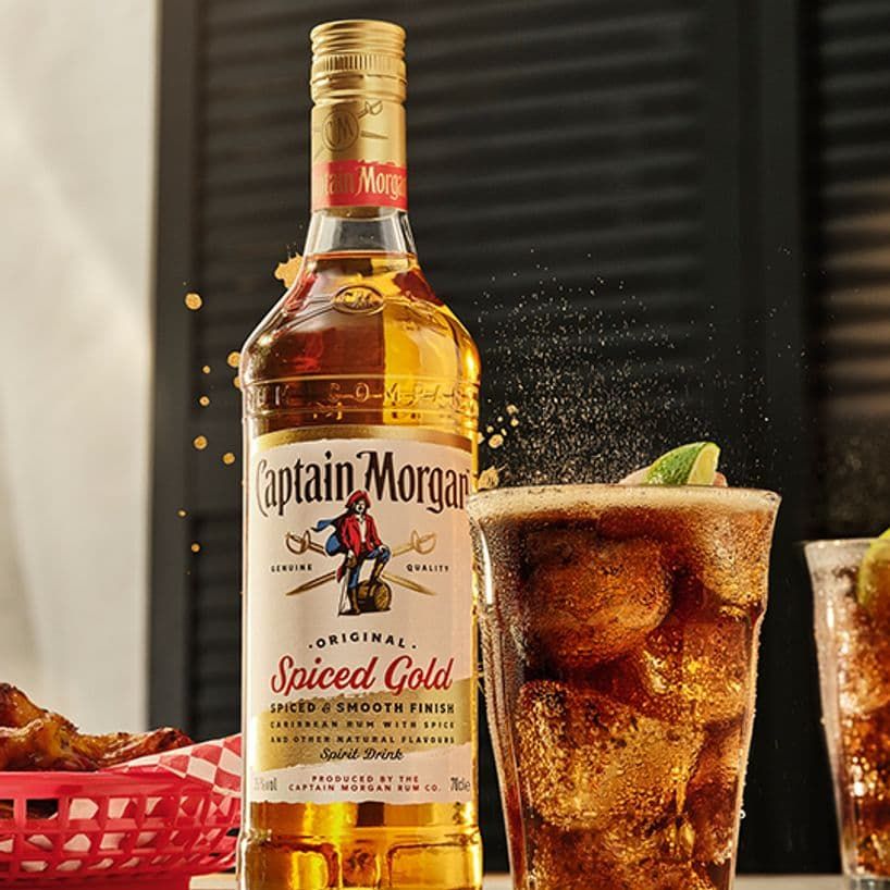 rum manhattan