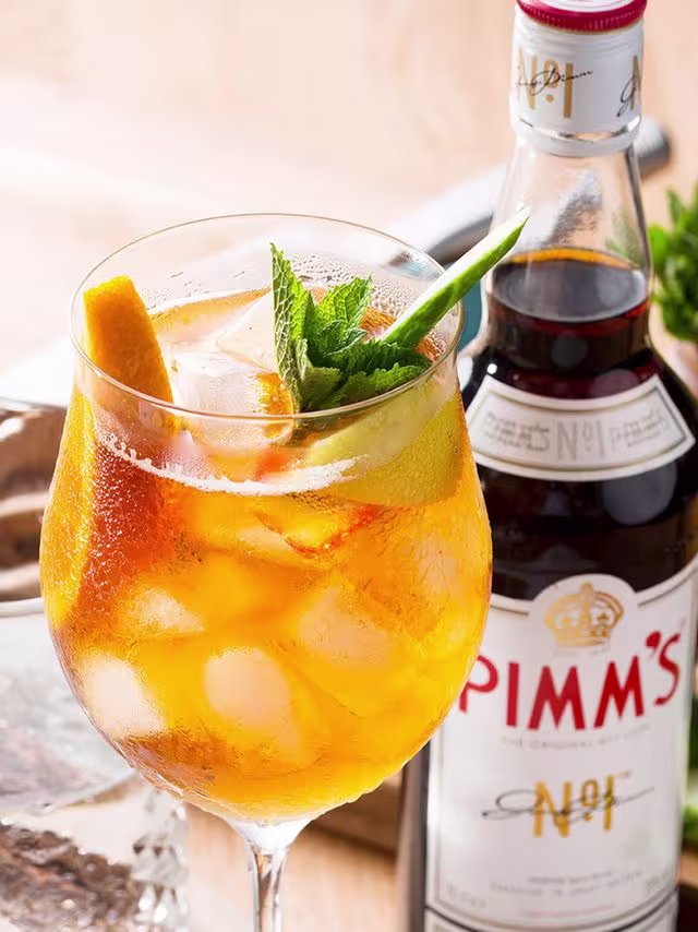 Pimm's No.1 