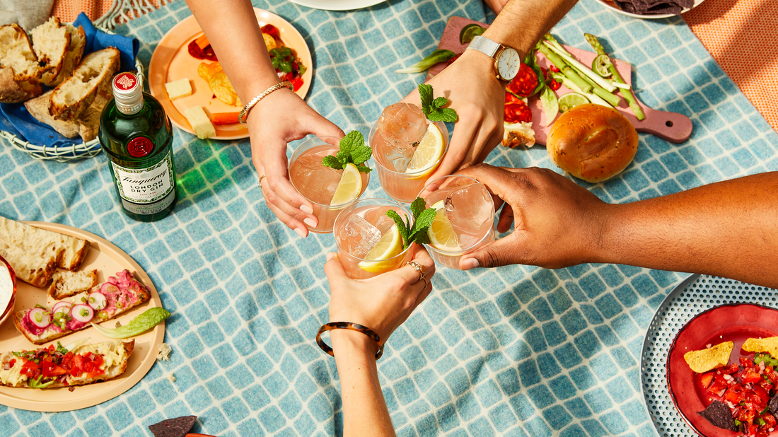 promo banner background