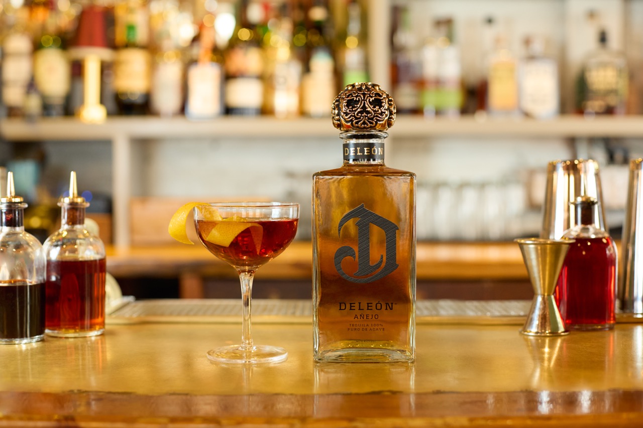 DeLeón Classique Añejo Tequila Cocktail Recipe | The Bar US