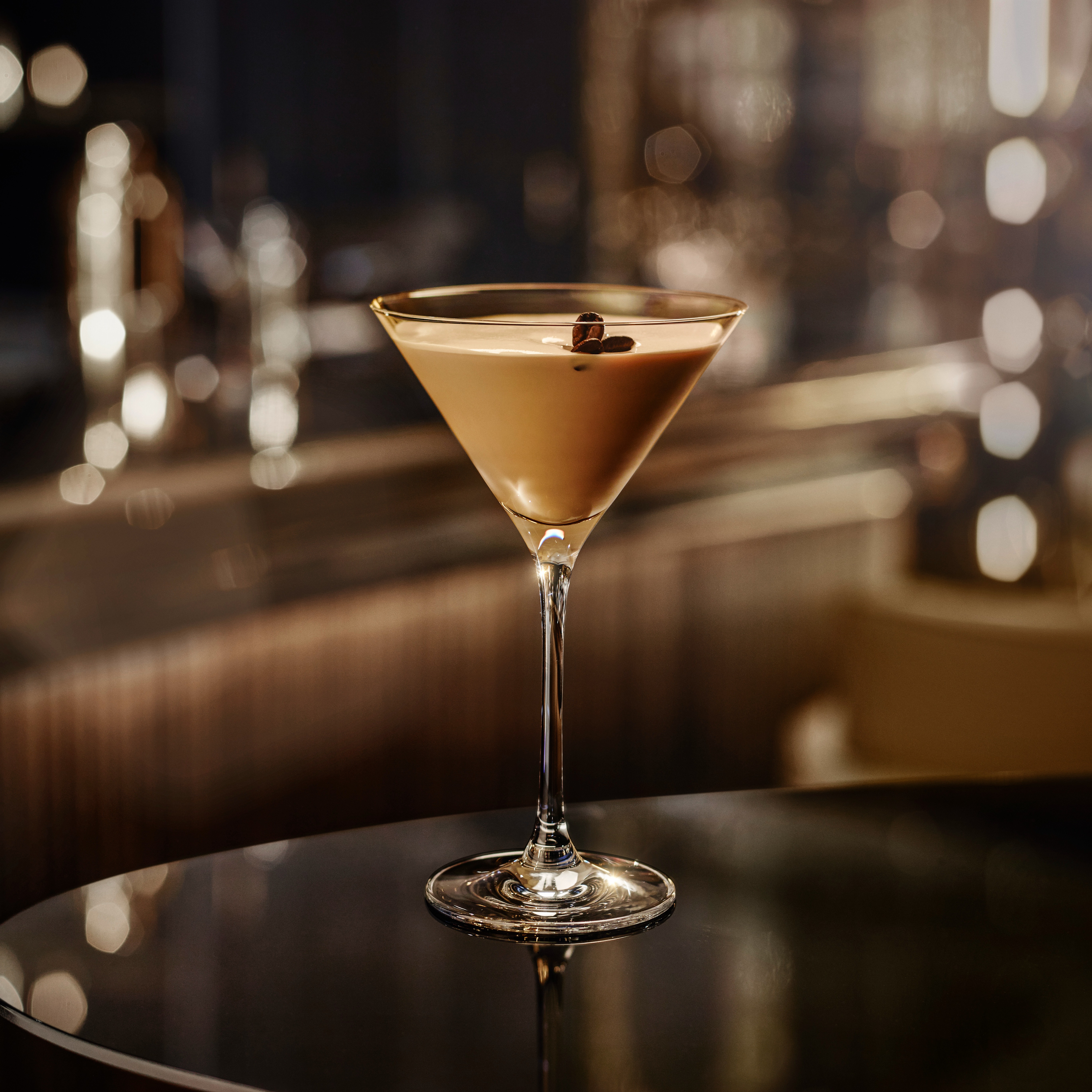 White Chocolate Martini