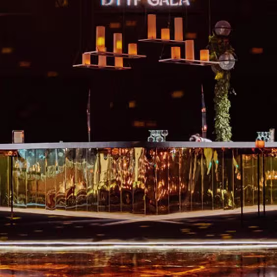 Así fue la gala DTYF con Johnnie Walker Gold Label como protagonista