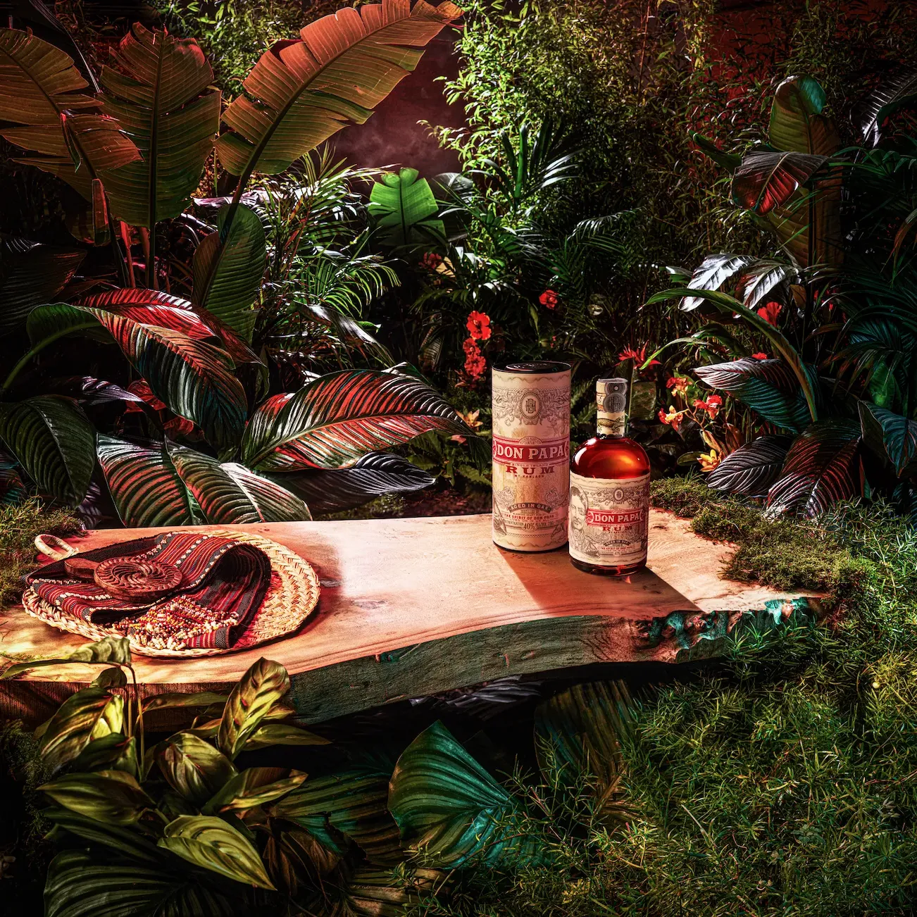  Don Papa Rum 
