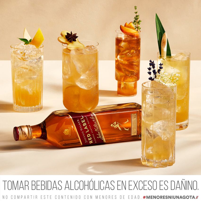 Johnnie Walker Red Label