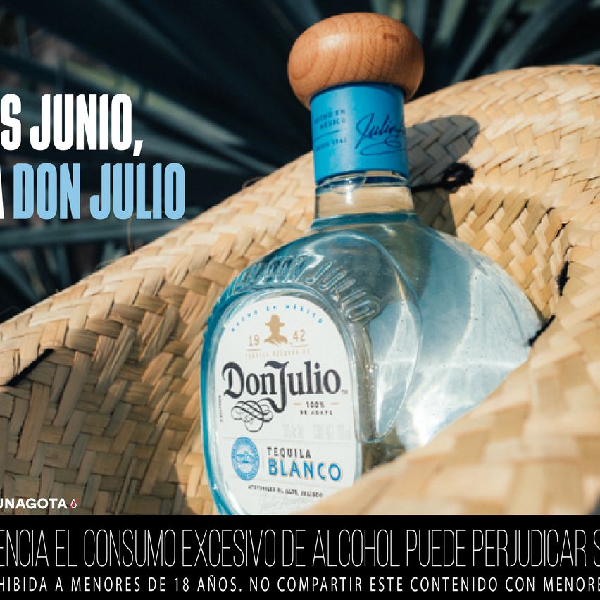 Don Julio blanco