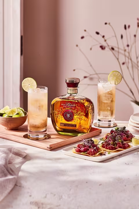 Whisky Buchanan's Red Seal - 750ml