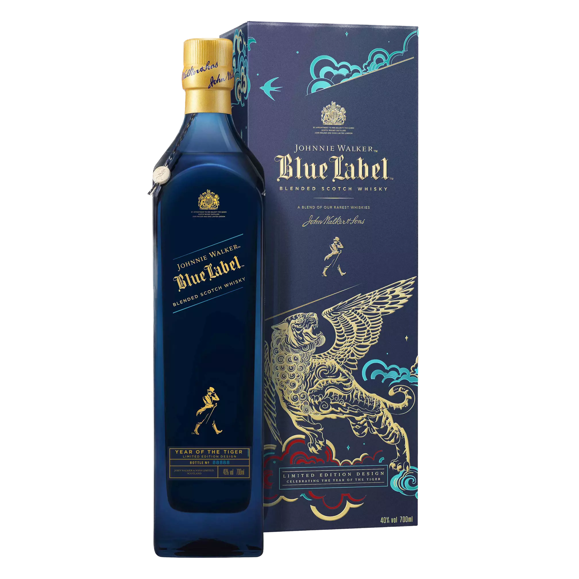 Johnnie Walker Blue Label New York - Limited Edition Whisky | The