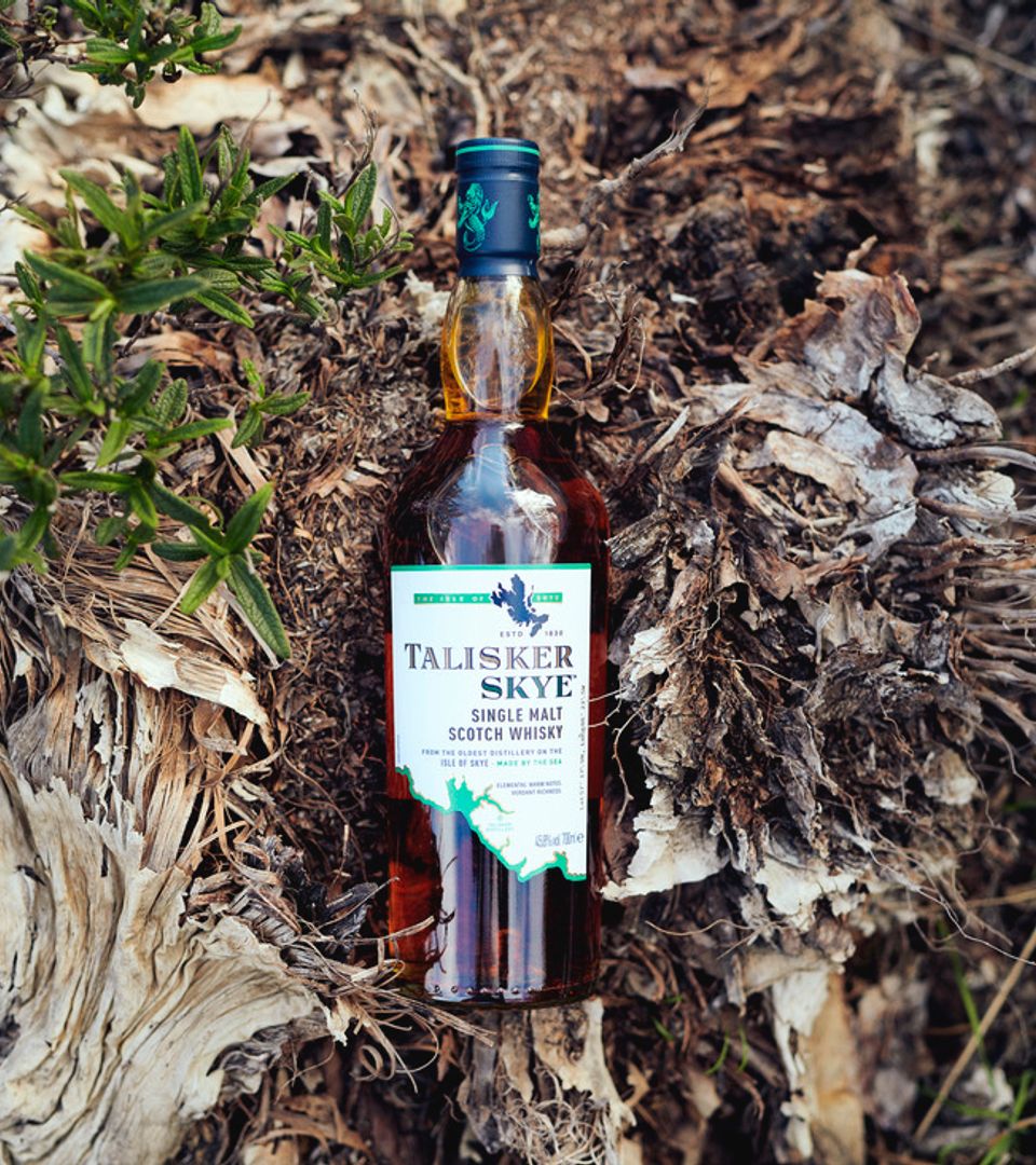 Talisker Skye Single Malt Scotch Whisky