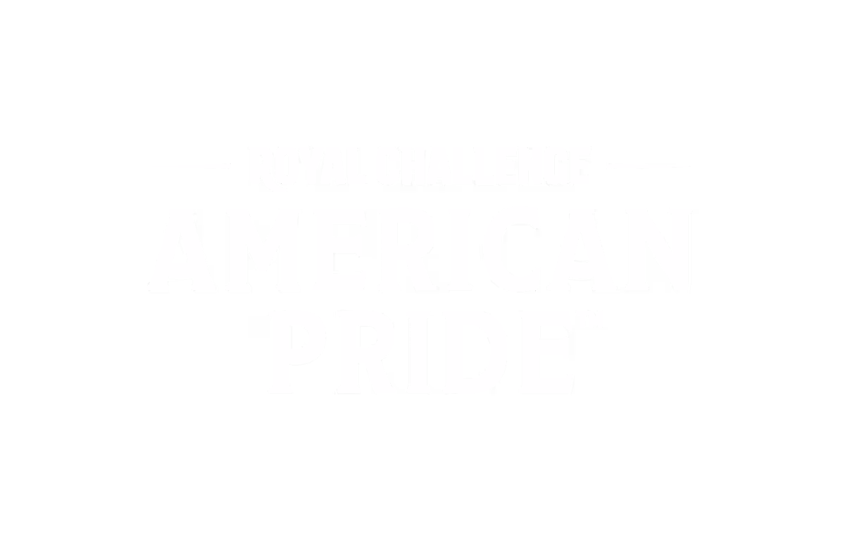 Royal Challenge American Pride Brand Logo