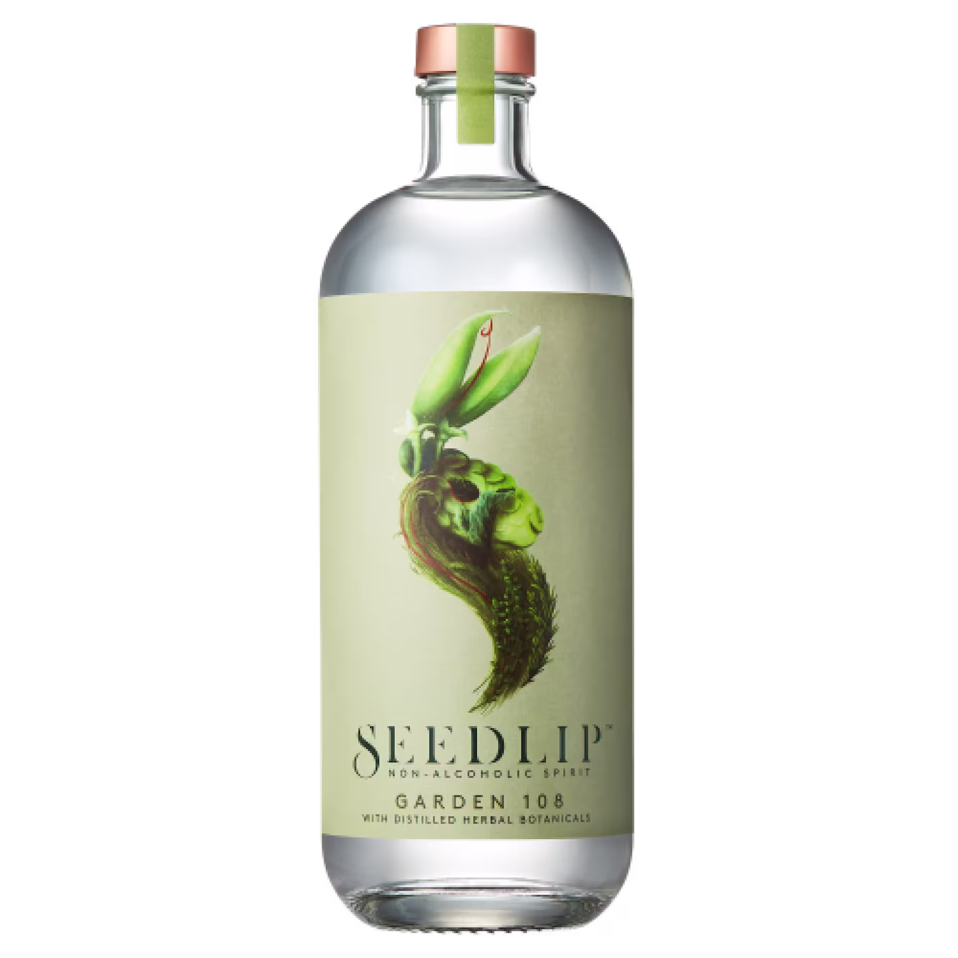 Seedlip Garden 108 Non Alcoholic Spirit 70Cl Primary Image Award 