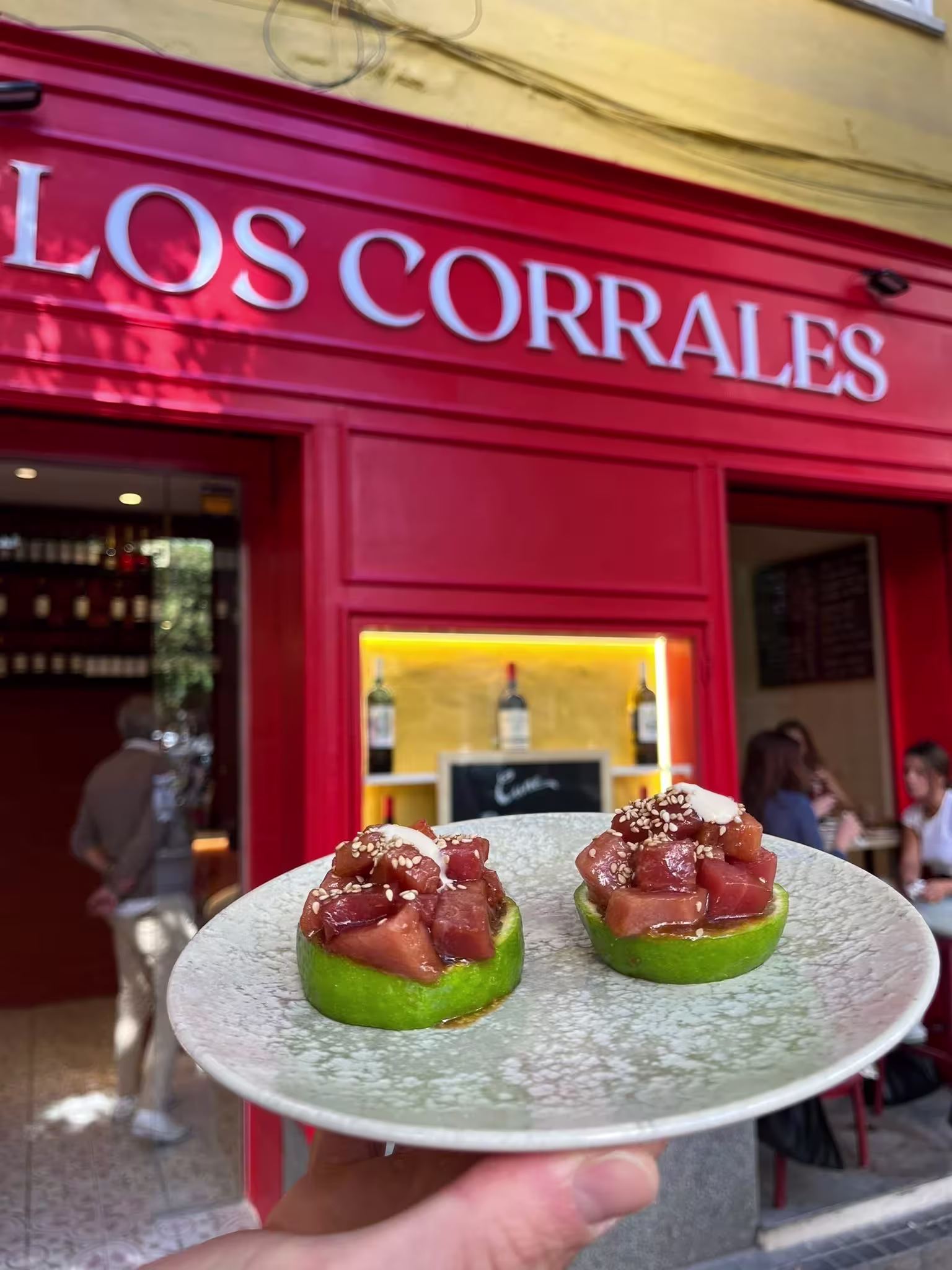 Los Corrales Retiro