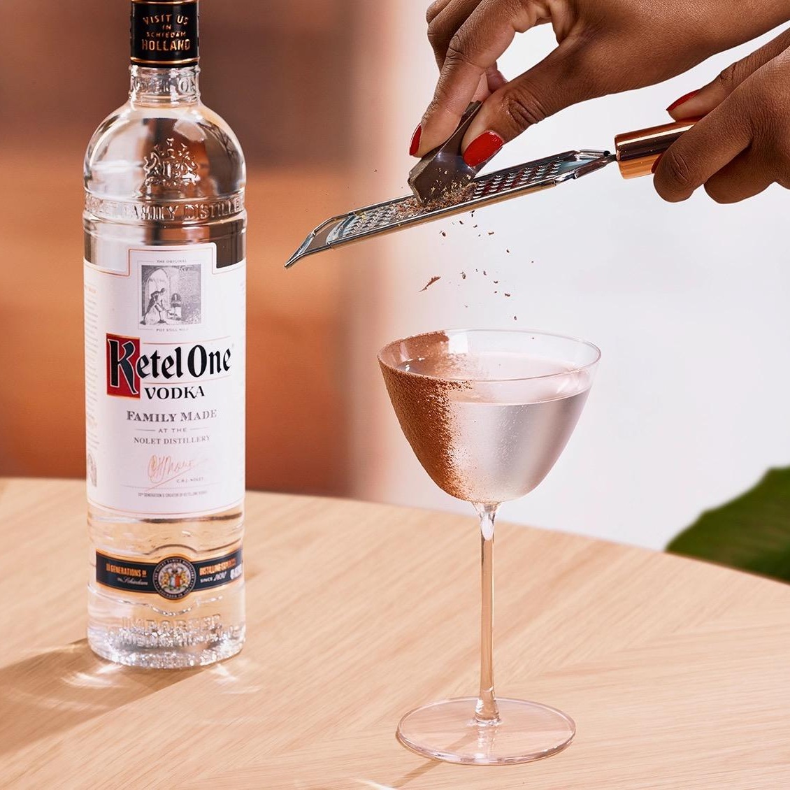  Chocolate Martini