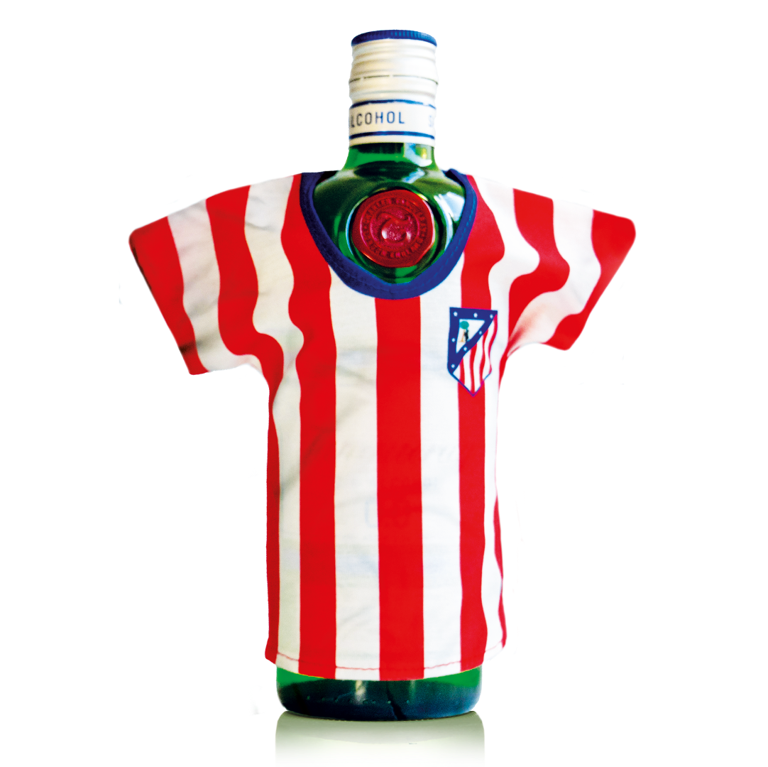 Tanqueray 0.0 Edición Especial Atlético de Madrid