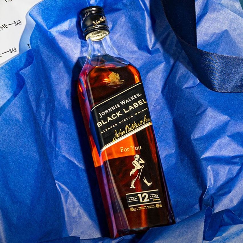 JW Black - engravable 