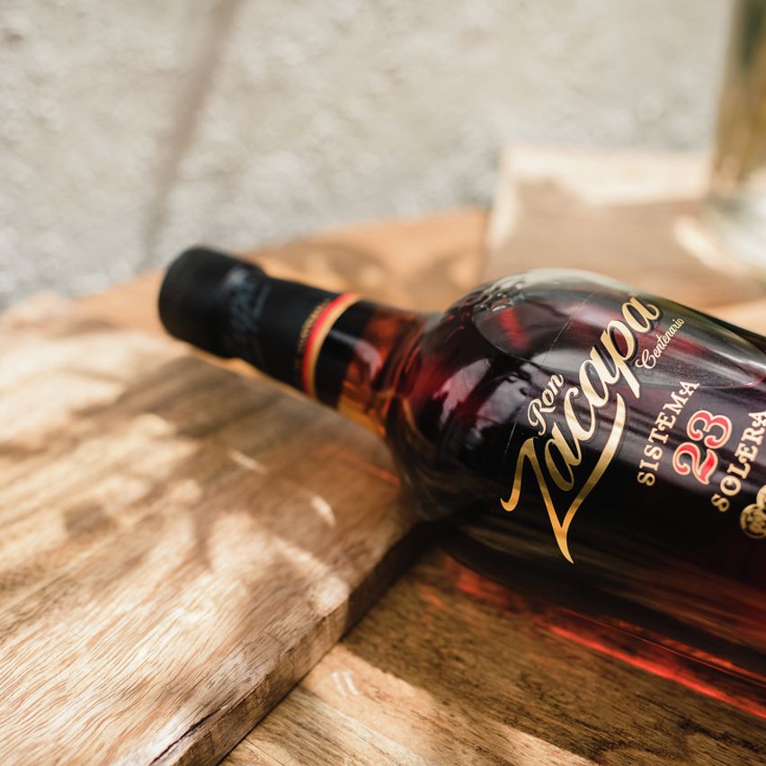 Ron Zacapa