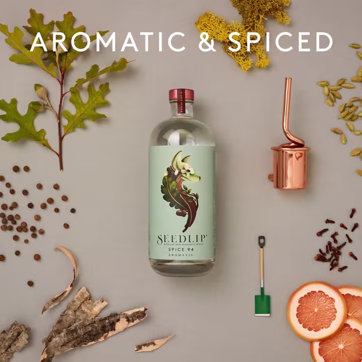 Seedlip Spice94 Flavour