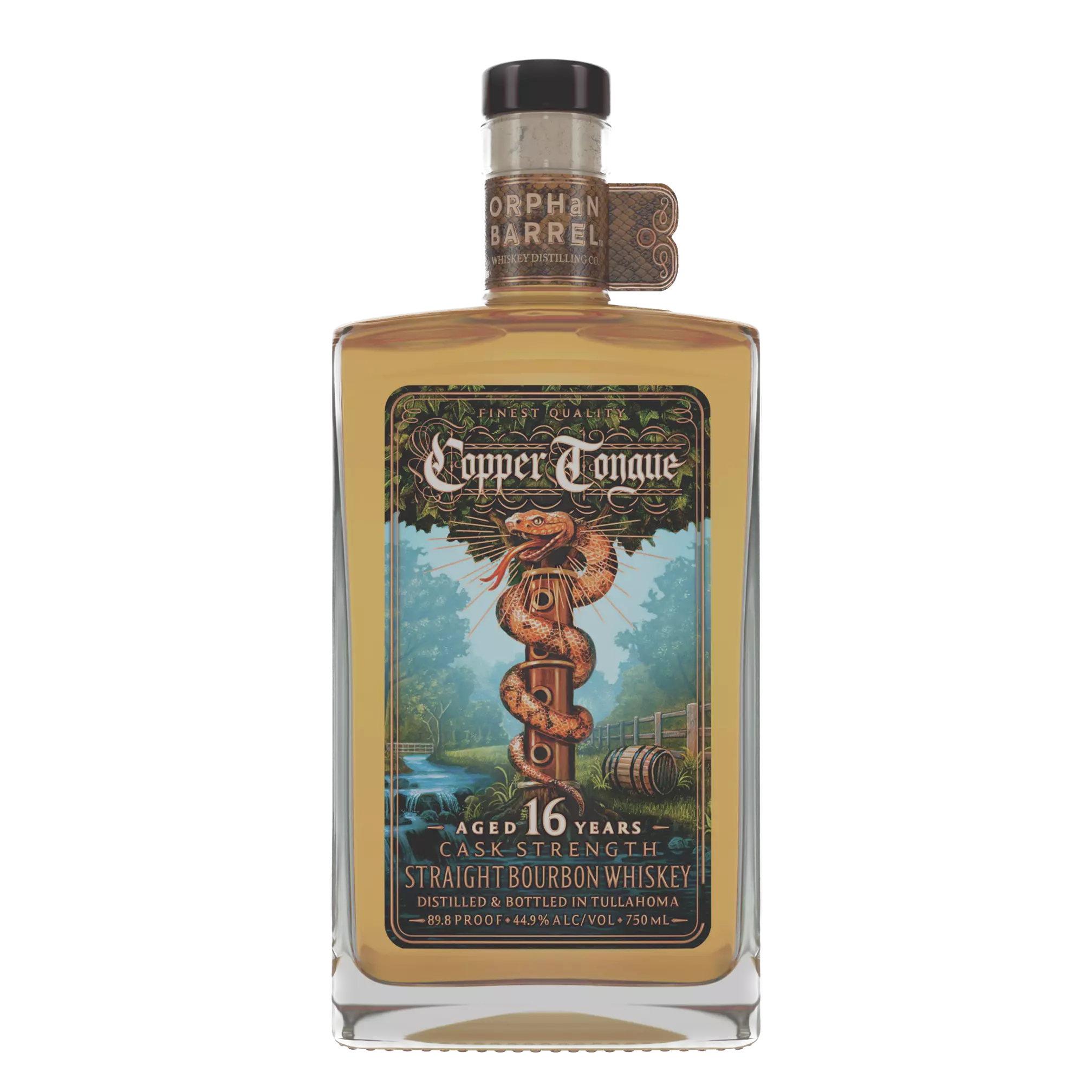 Orphan Barrel Fanged Pursuit 17 Year Old Bourbon Whiskey | The Bar US