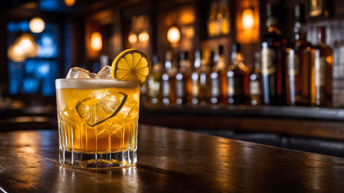 Penicillin Cocktail Vs Whisky Sour: Key Differences Between Them - Image 1 