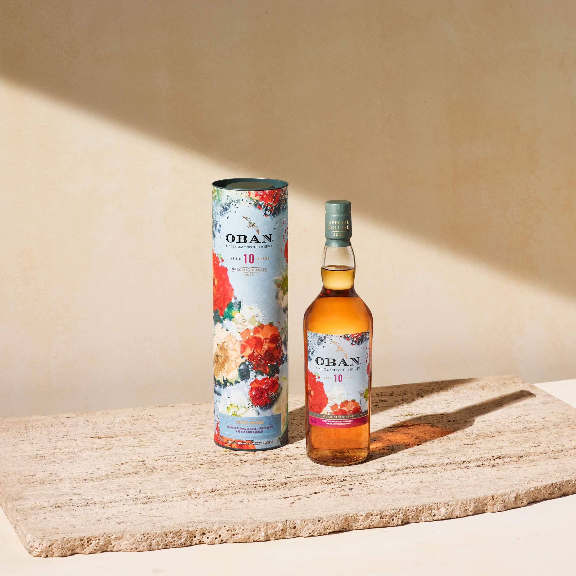 Oban 2024 Special Release 10 Years Coastal Orchard | The Bar US