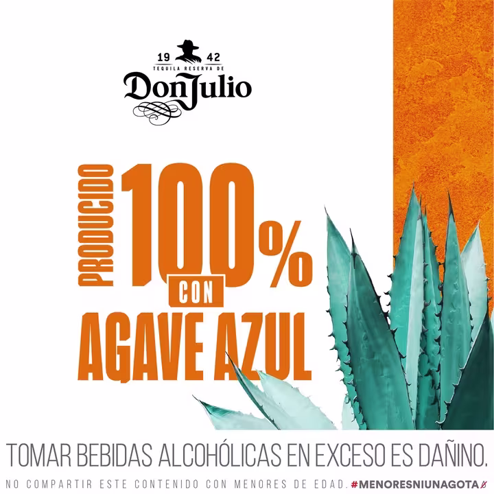 Tequila Don Julio Reposado Botella 750ml