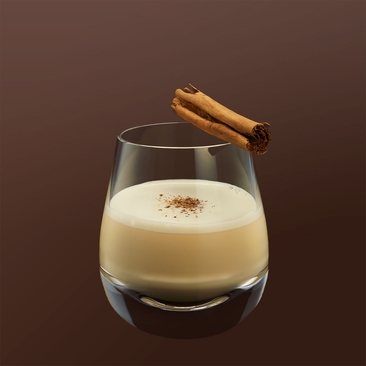 Savoury Eggnog
