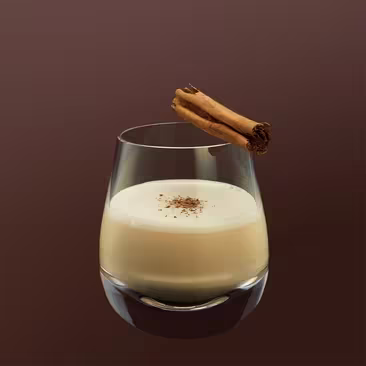 Savoury Eggnog