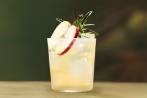 Tiny ten cocktail