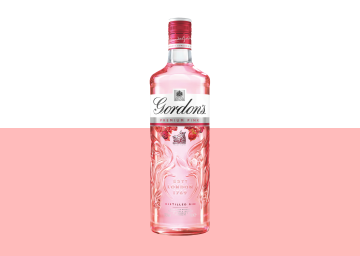 Gordon's Pink Gin 