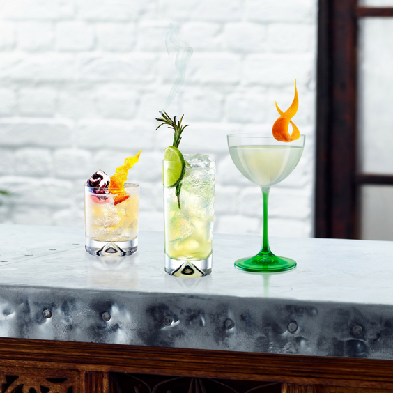 Tanqueray World Bartender Day Cocktails