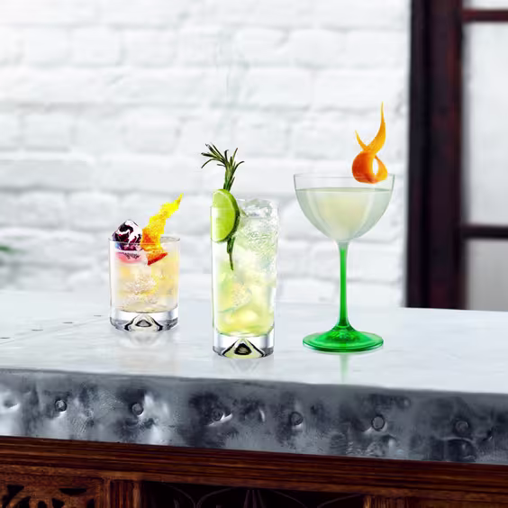 Tanqueray World Bartender Day Cocktails